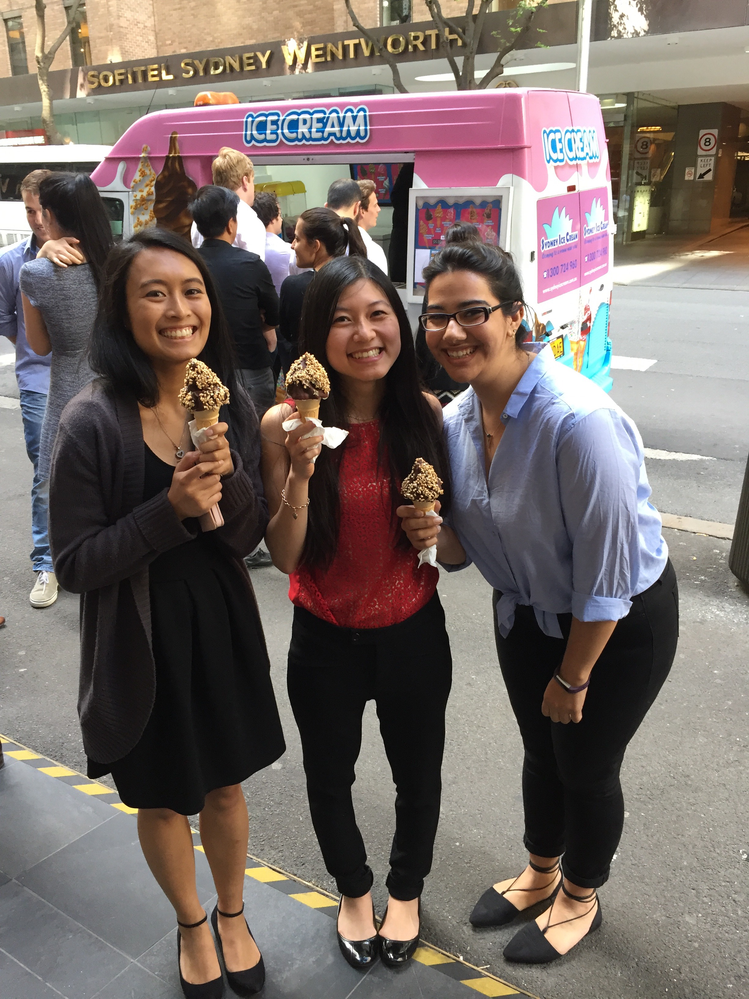 sydneyicecream1 IQPC