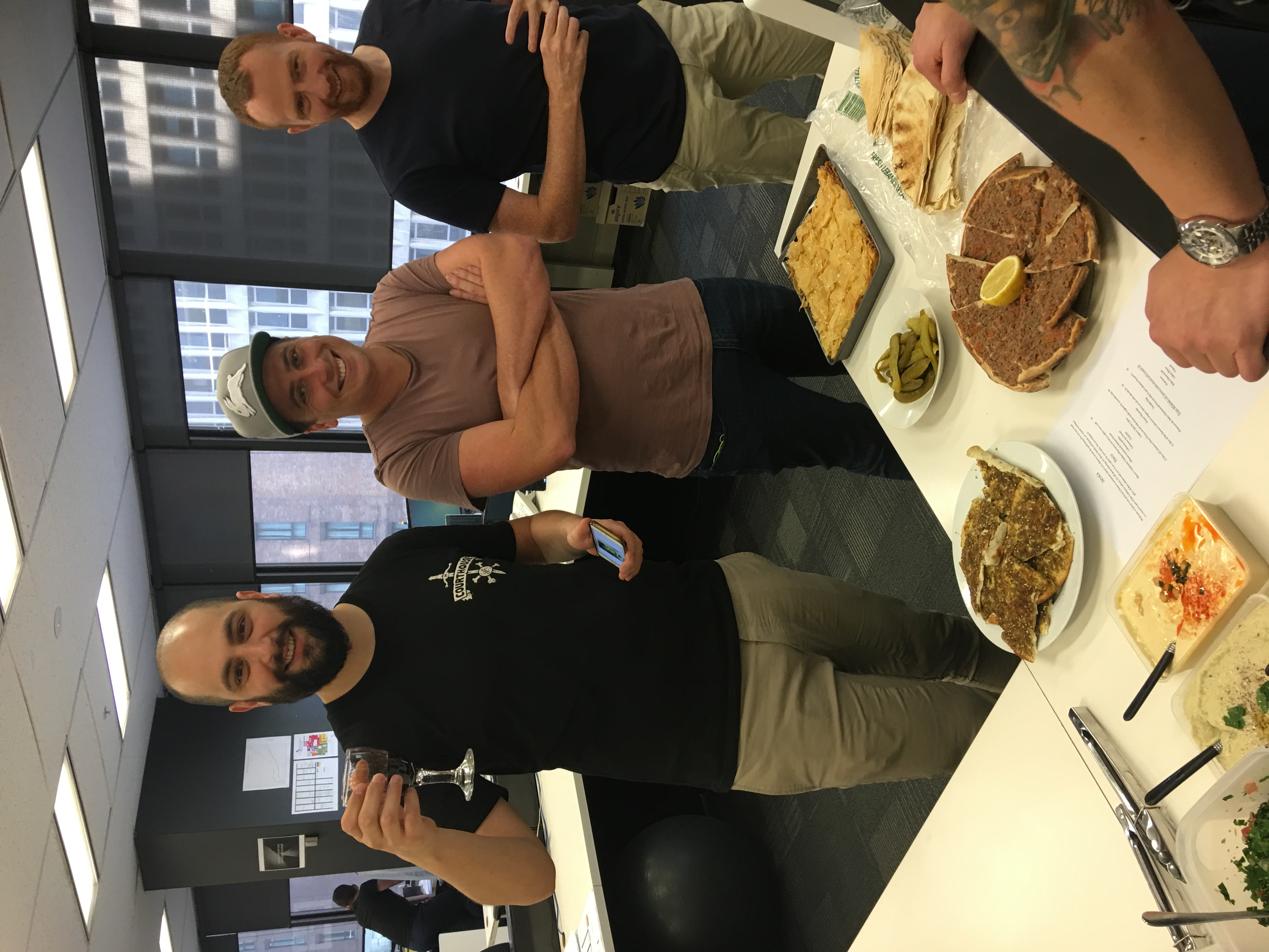 IFD Lebanon – IQPC